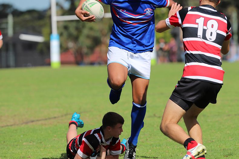 NSWCHS u15s SYDNEY EAST vs SYDNEY NORTH