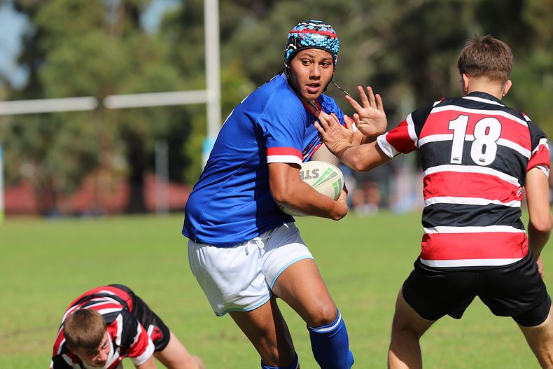 NSWCHS u15s SYDNEY EAST vs SYDNEY NORTH