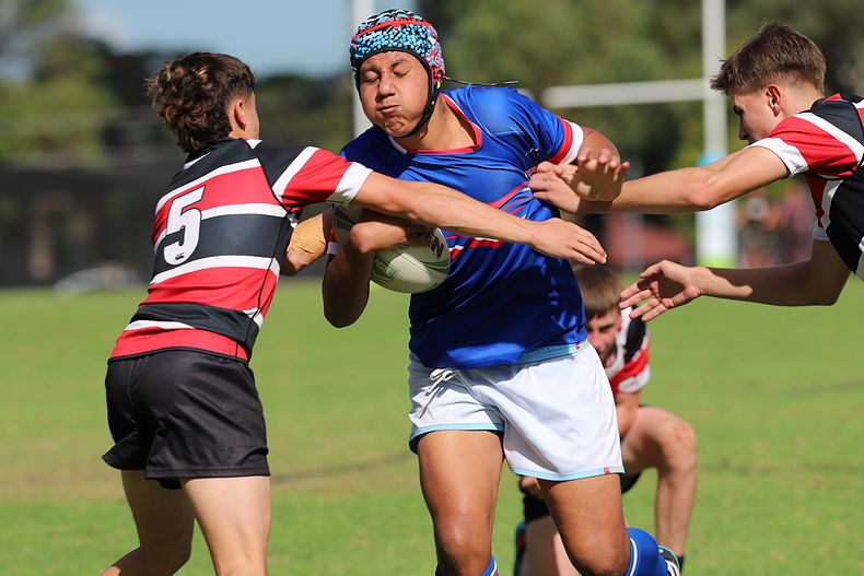 NSWCHS u15s SYDNEY EAST vs SYDNEY NORTH