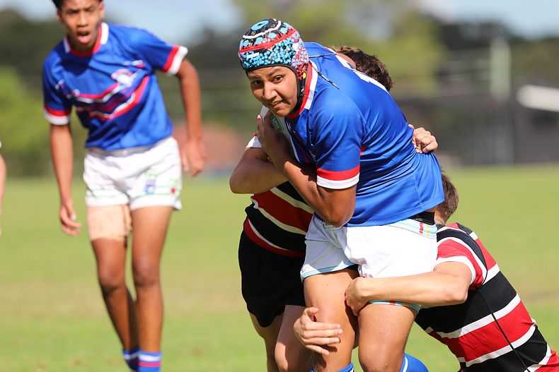 NSWCHS u15s SYDNEY EAST vs SYDNEY NORTH
