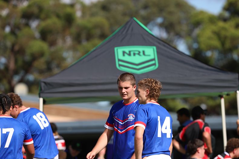 NSWCHS u15s SYDNEY EAST vs SYDNEY NORTH