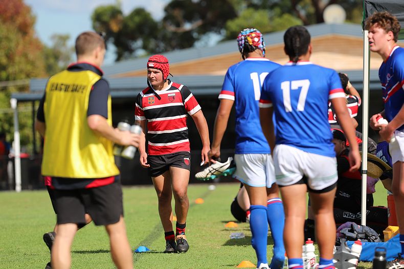 NSWCHS u15s SYDNEY EAST vs SYDNEY NORTH