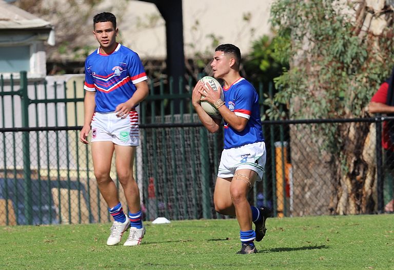 NSWCHS u15s SYDNEY EAST vs SYDNEY NORTH