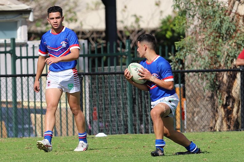 NSWCHS u15s SYDNEY EAST vs SYDNEY NORTH