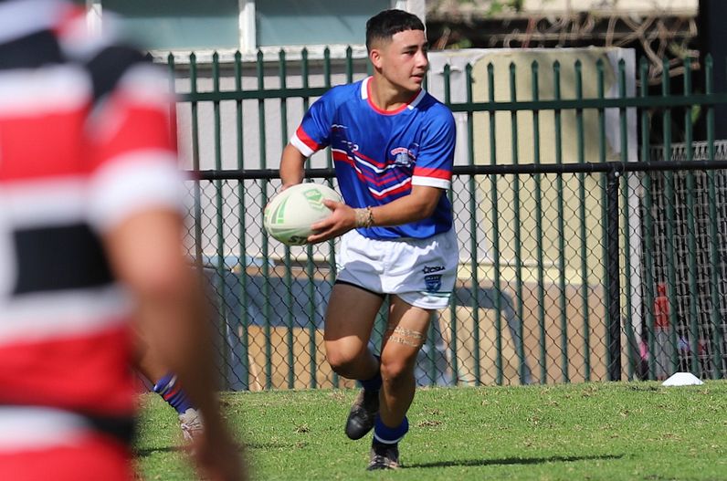 NSWCHS u15s SYDNEY EAST vs SYDNEY NORTH