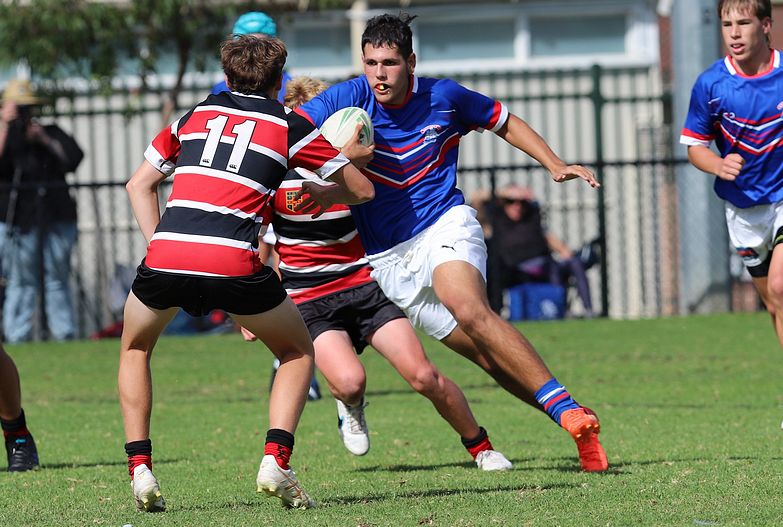NSWCHS u15s SYDNEY EAST vs SYDNEY NORTH