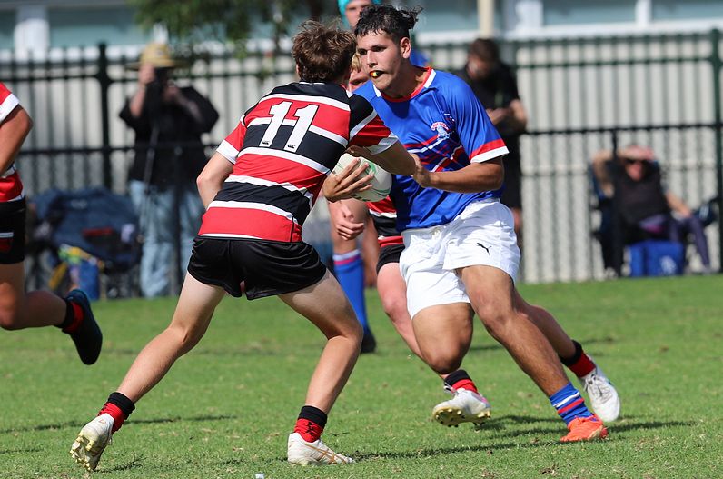 NSWCHS u15s SYDNEY EAST vs SYDNEY NORTH