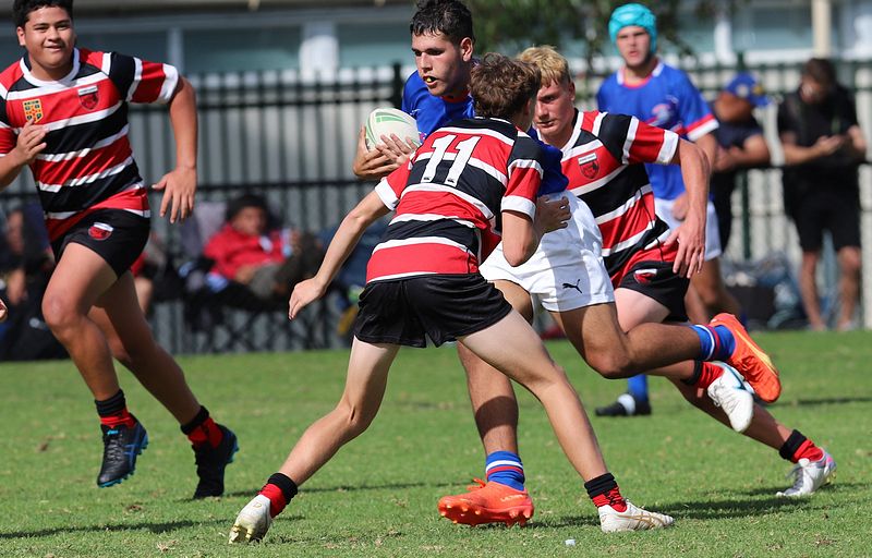 NSWCHS u15s SYDNEY EAST vs SYDNEY NORTH