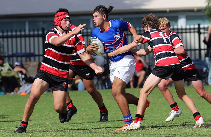 NSWCHS u15s SYDNEY EAST vs SYDNEY NORTH