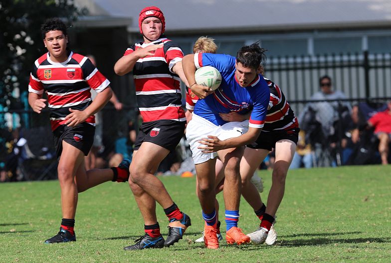 NSWCHS u15s SYDNEY EAST vs SYDNEY NORTH