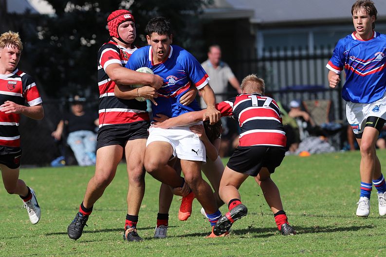 NSWCHS u15s SYDNEY EAST vs SYDNEY NORTH