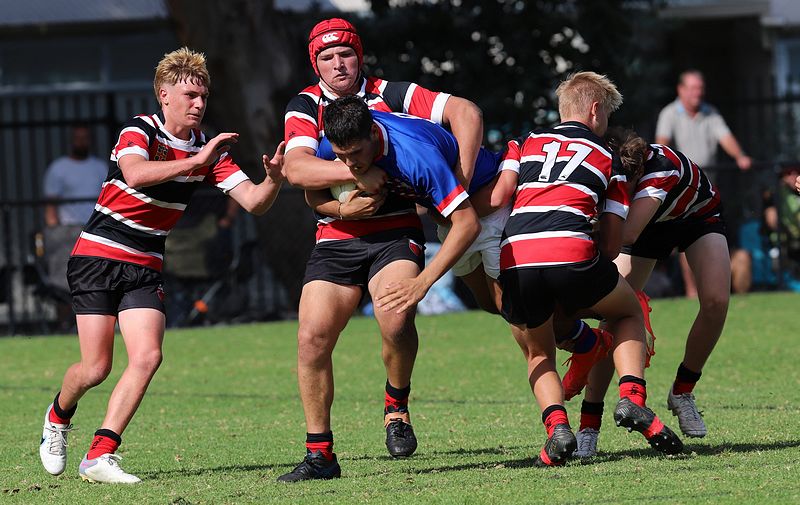 NSWCHS u15s SYDNEY EAST vs SYDNEY NORTH