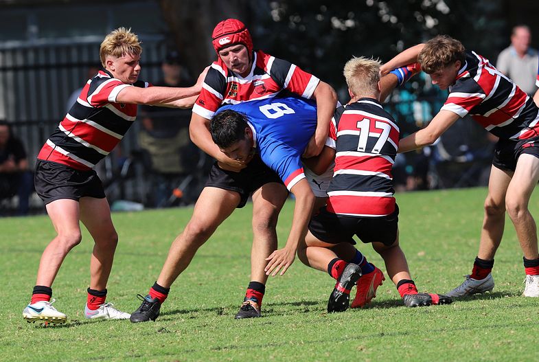 NSWCHS u15s SYDNEY EAST vs SYDNEY NORTH