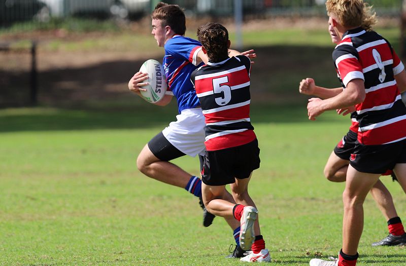 NSWCHS u15s SYDNEY EAST vs SYDNEY NORTH