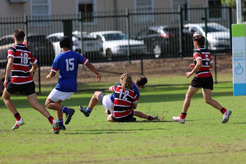 NSWCHS u15s SYDNEY EAST vs SYDNEY NORTH