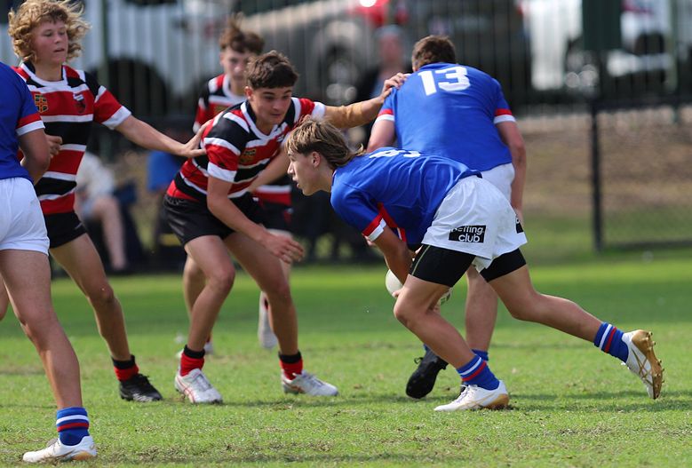 NSWCHS u15s SYDNEY EAST vs SYDNEY NORTH