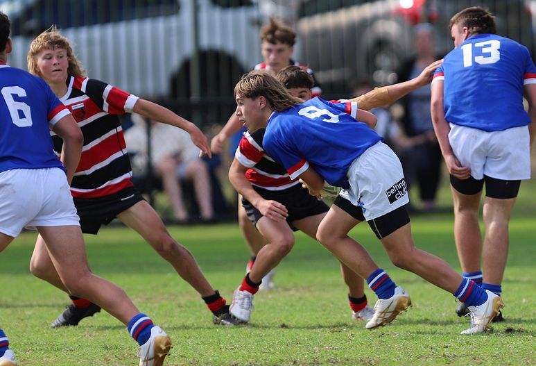 NSWCHS u15s SYDNEY EAST vs SYDNEY NORTH