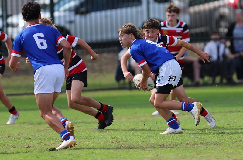 NSWCHS u15s SYDNEY EAST vs SYDNEY NORTH