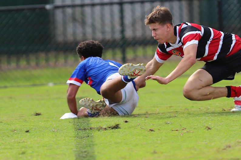 NSWCHS u15s SYDNEY EAST vs SYDNEY NORTH