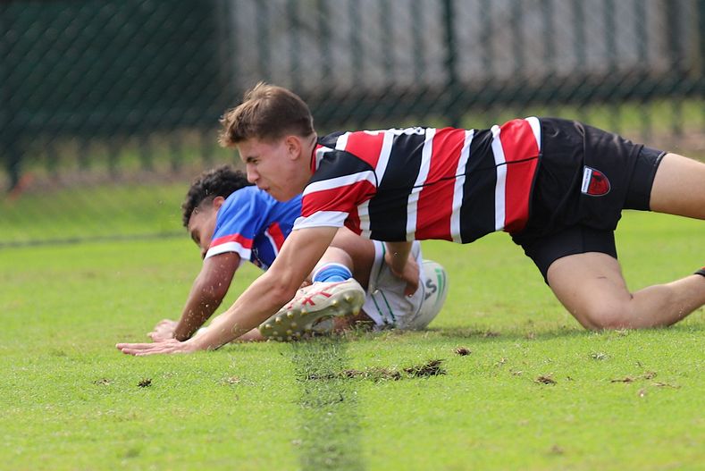 NSWCHS u15s SYDNEY EAST vs SYDNEY NORTH