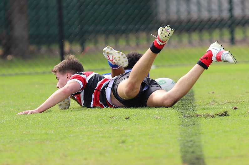 NSWCHS u15s SYDNEY EAST vs SYDNEY NORTH