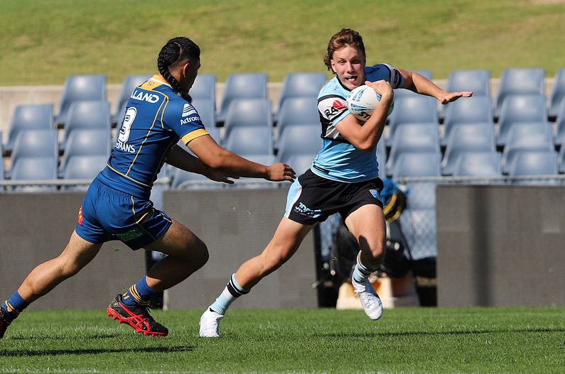 HMC Elimination Final EELS vs SHARKS