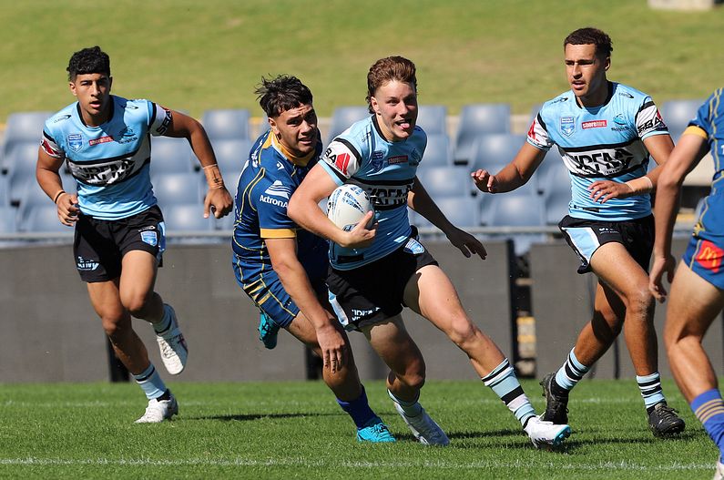 HMC Elimination Final EELS vs SHARKS