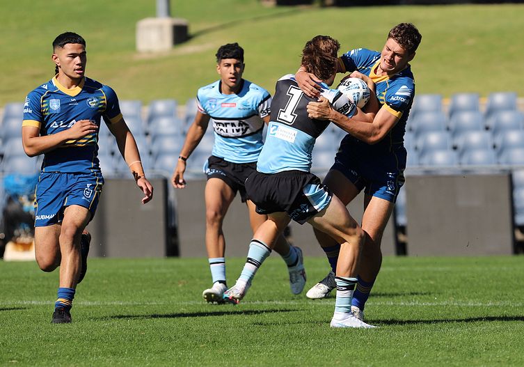 HMC Elimination Final EELS vs SHARKS