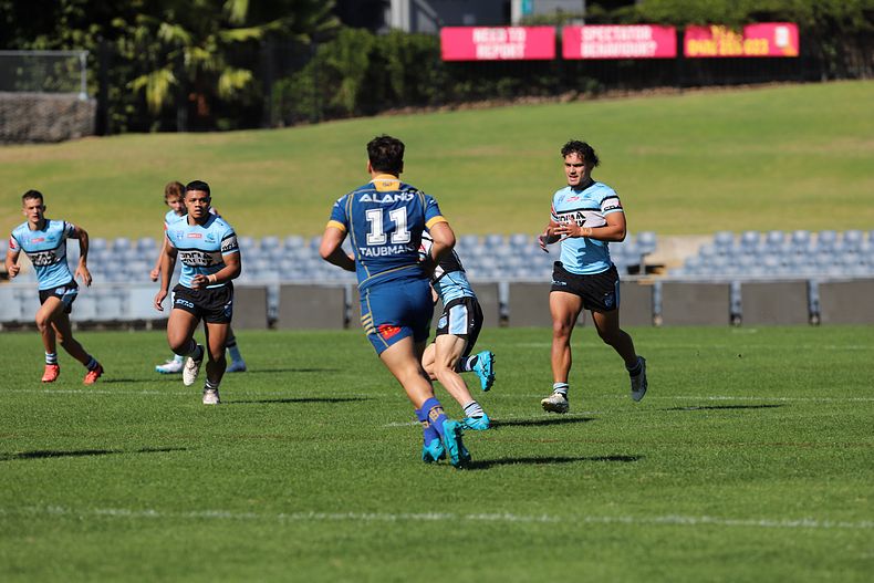 HMC Elimination Final EELS vs SHARKS