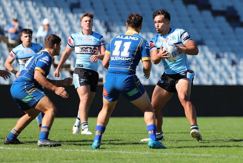 HMC Elimination Final EELS vs SHARKS