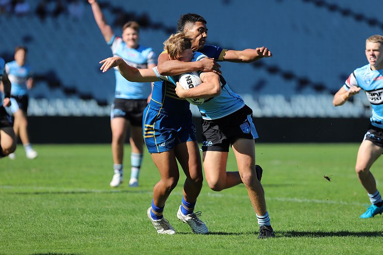 HMC Elimination Final EELS vs SHARKS
