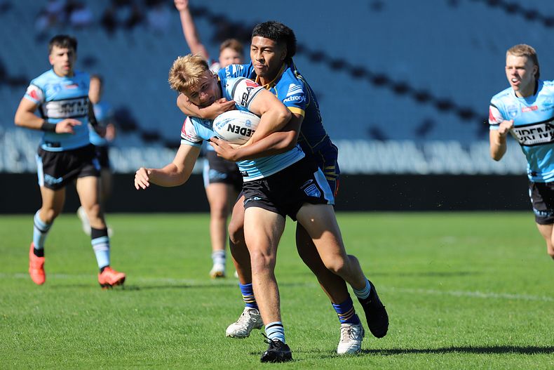 HMC Elimination Final EELS vs SHARKS