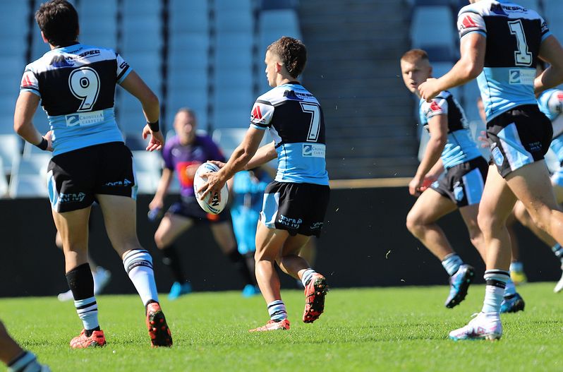 HMC Elimination Final EELS vs SHARKS