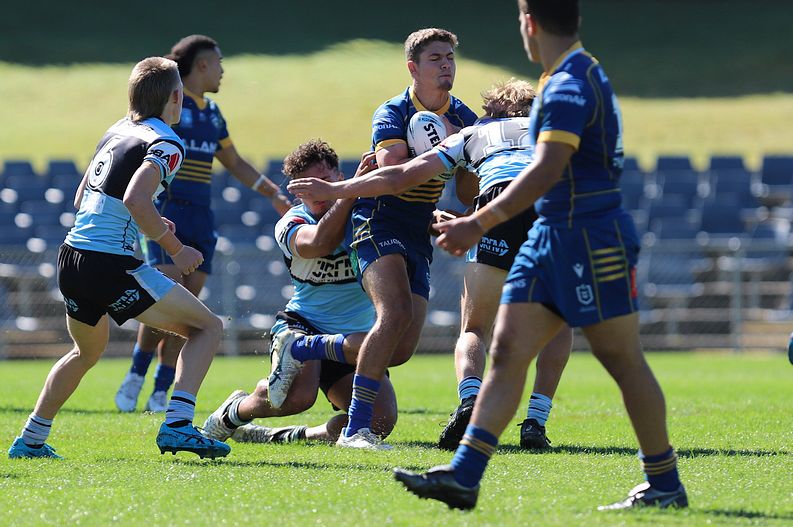 HMC Elimination Final EELS vs SHARKS