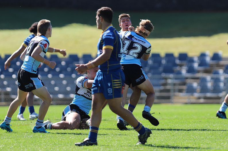 HMC Elimination Final EELS vs SHARKS