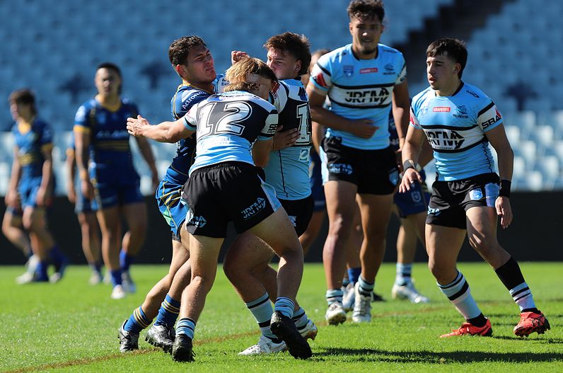 HMC Elimination Final EELS vs SHARKS