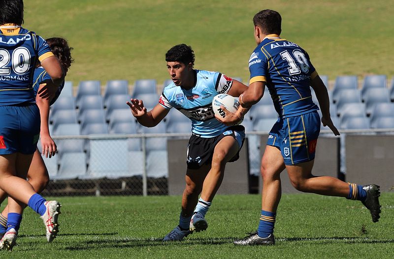HMC Elimination Final EELS vs SHARKS