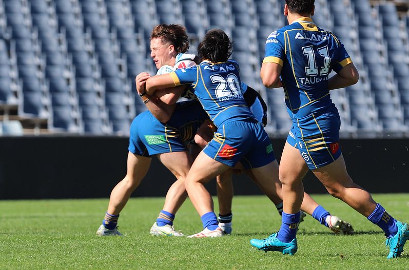 HMC Elimination Final EELS vs SHARKS
