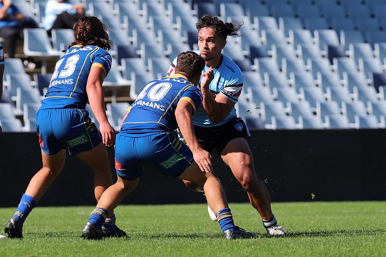 HMC Elimination Final EELS vs SHARKS