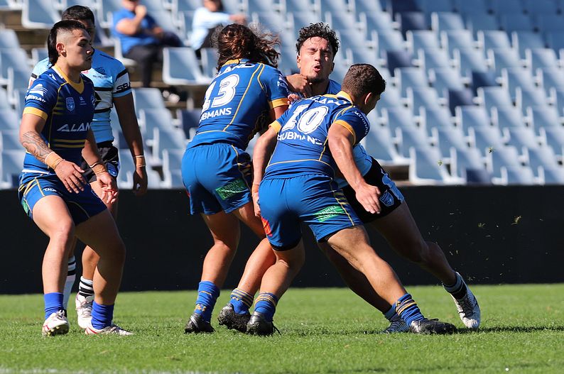 HMC Elimination Final EELS vs SHARKS