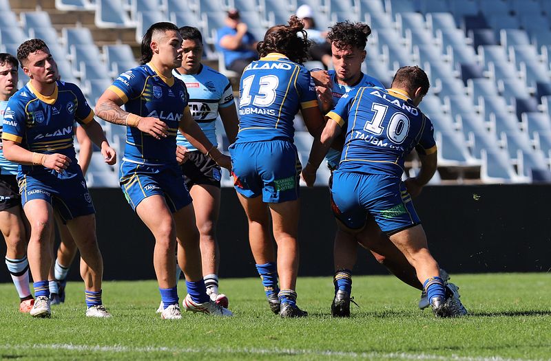 HMC Elimination Final EELS vs SHARKS