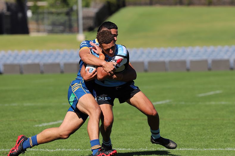HMC Elimination Final EELS vs SHARKS