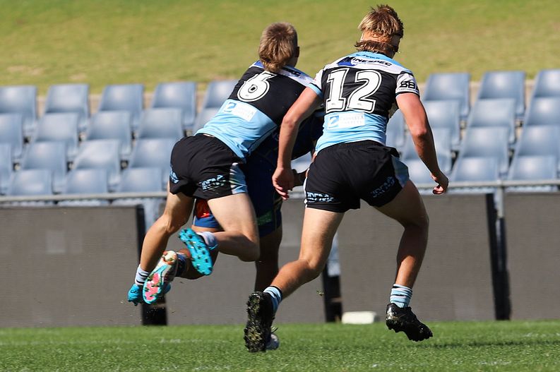 HMC Elimination Final EELS vs SHARKS