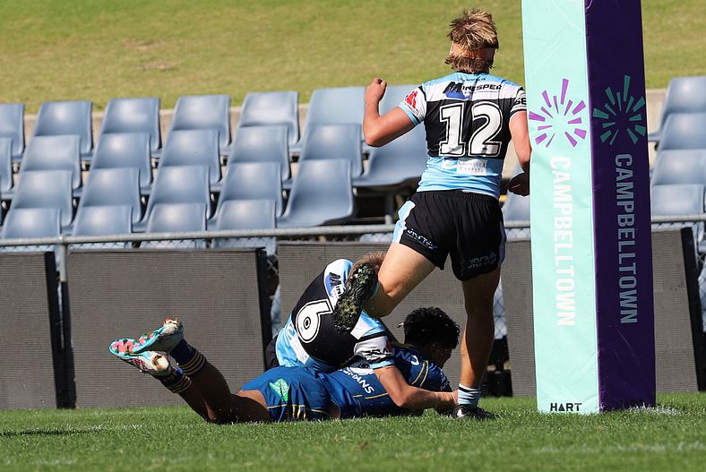 HMC Elimination Final EELS vs SHARKS