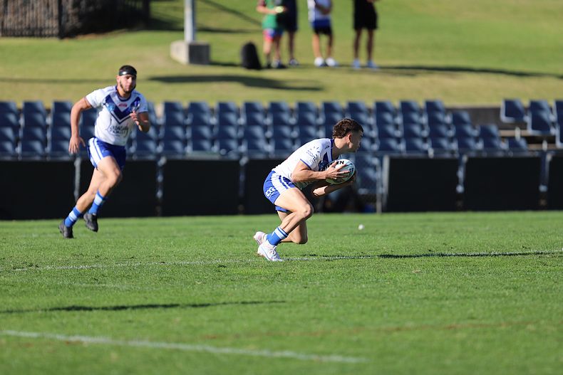 HMC Elimination Final BULLDOGS vs RAIDERS