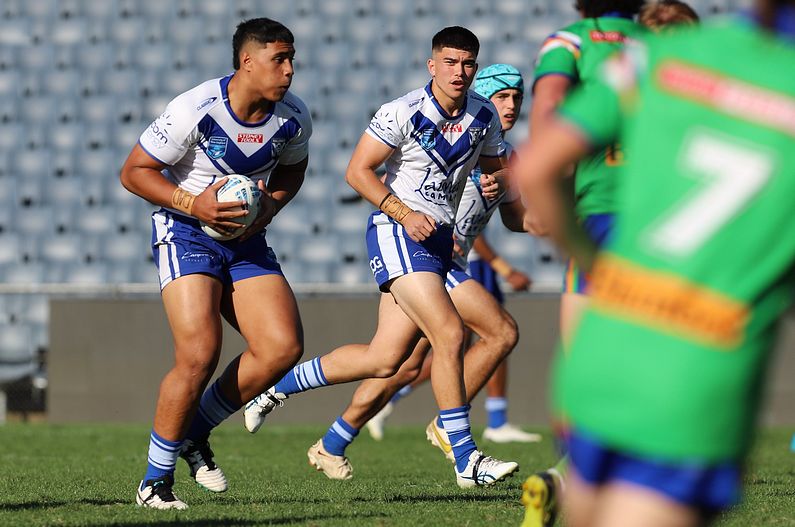 HMC Elimination Final BULLDOGS vs RAIDERS