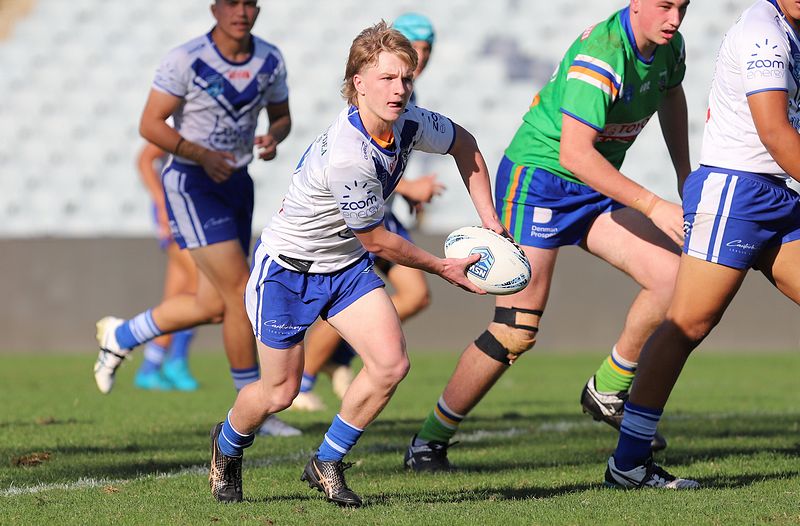 HMC Elimination Final BULLDOGS vs RAIDERS