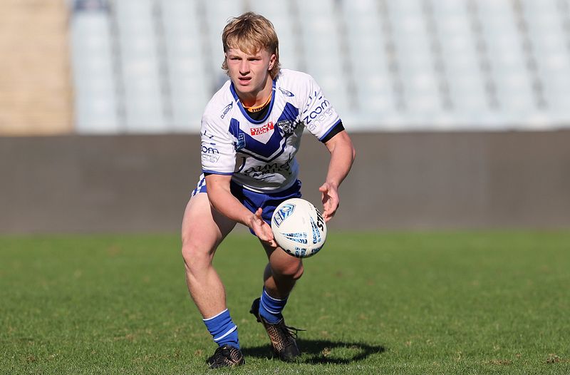 HMC Elimination Final BULLDOGS vs RAIDERS