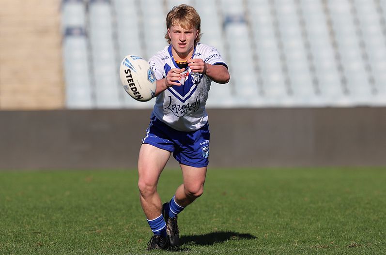 HMC Elimination Final BULLDOGS vs RAIDERS