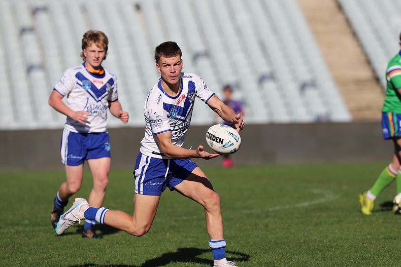HMC Elimination Final BULLDOGS vs RAIDERS